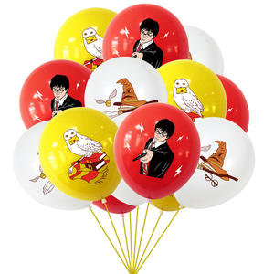 En gros <span class=keywords><strong>Harry</strong></span> <span class=keywords><strong>Potter</strong></span> <span class=keywords><strong>Thème</strong></span> Drapeau Ballon Gâteau Topper Ensemble Académie De Magie Pour La <span class=keywords><strong>Décoration</strong></span> De Fête D'<span class=keywords><strong>anniversaire</strong></span> - Product Image 5