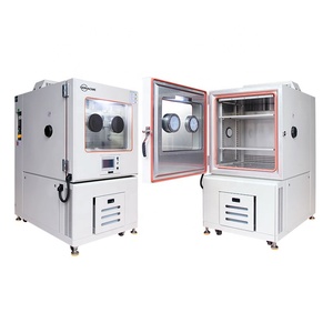 Klimakammer anschlüsse mit konstanter Temperatur-und Feuchtigkeit kontrolle und zweihändigem Zugang zum <span class=keywords><strong>Test</strong></span> bereich - Product Image 2