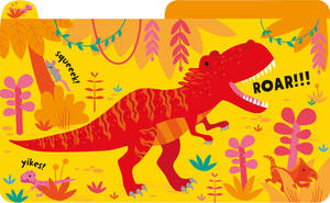 Libro de Audio Interactivo de 5 Botones para Bebés, Tablero de Sonidos de <span class=keywords><strong>Dinosaurios</strong></span> Ruidosos con Cartón Ecológico, Encuadernación Perfecta, Papel de Arte - Product Image 4