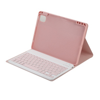 Casing Keyboard nirkabel BT dapat dilepas, penutup pelindung Tablet untuk Lenovo Tab P11 TB-J606F 11"