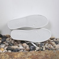 Baskets décontractées classiques blanches pour femmes 2027, design mignon, fonction antidérapante, amorti pour l'automne
