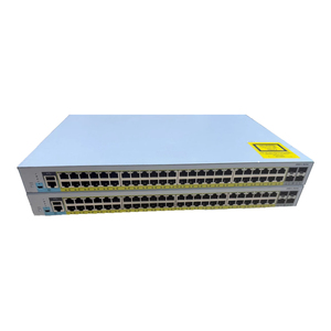 Commutateur réseau <span class=keywords><strong>WS</strong></span>-<span class=keywords><strong>C2960L</strong></span>-<span class=keywords><strong>48TS</strong></span>-<span class=keywords><strong>LL</strong></span> neuf 2960-L 48 ports SFP - Product Image 4