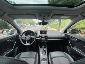 Segunda mano <span class=keywords><strong>Audi</strong></span> Q2L Gasolina Coche 5 plazas SUV Asientos de cuero Techo solar Cámara trasera Transmisión automática <span class=keywords><strong>a</strong></span> la venta <span class=keywords><strong>a</strong></span> un <span class=keywords><strong>precio</strong></span> bajo - Product Image 4
