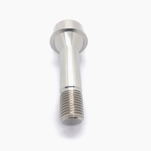 Boulons de roue en titane de <span class=keywords><strong>qualité</strong></span> 5 classe 8.8, finition naturelle, M12 M14, légers, résistants à la corrosion, pour voitures, directement de l'usine - Product Image 2