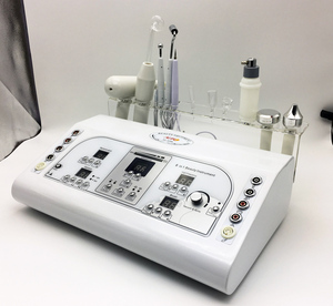 <span class=keywords><strong>Appareil</strong></span> de beauté 7 en 1 : Traitement des verrues cutanées, rajeunissement de la peau, aspiration et traitement de l'acné - Product Image 6