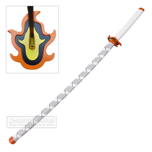 Tanjirou <span class=keywords><strong>rengoku</strong></span> <span class=keywords><strong>espada</strong></span> Demon Slayer <span class=keywords><strong>espada</strong></span> Cosplay anime <span class=keywords><strong>espada</strong></span> - Product Image 2
