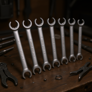 ชุด SE7กุญแจ HEX 256 N สำหรับงานเครื่องกลที่มีความแม่นยำ - Product Image 3