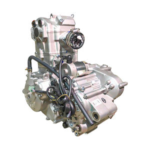 Moteur de moto Zonshen Chine monocylindre 4 temps 4 soupapes refroidissement par eau <span class=keywords><strong>NC250</strong></span> <span class=keywords><strong>Motor</strong></span> De Motociclet 250cc électrique / kick - Product Image 6