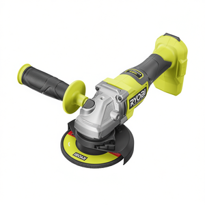 Amoladora Angular Inalámbrica Ryobi de 125 mm y 18 V, Sin Batería, RAG18BL 0 - Product Image 2