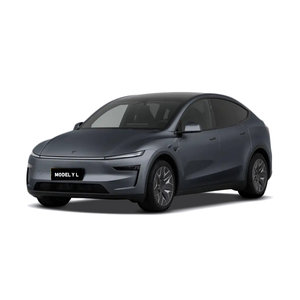 Tesla Model Y <span class=keywords><strong>L</strong></span> EV SUV 2025 2026, 5 Porte, 5 Posti, Veicolo Elettrico Puro, Auto <span class=keywords><strong>a</strong></span> Nuova Energia, Nuova Auto con Doppio Motore e Trazione Integrale - Product Image 2