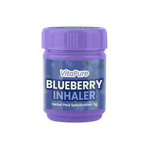 Inhalador Nasal <span class=keywords><strong>Thai</strong></span> Hong <span class=keywords><strong>Thai</strong></span> Eight Immortals - Menta y Arándano, Refrescante Instantáneo y Anti-Sueño - Product Image 1