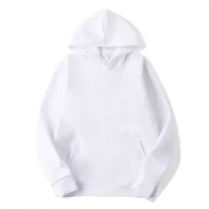 400 Gsm Oversized Hoodies Men Sweatshirts High Quality Custom Logo Heavyweight Cotton Fleece Pullover Hoodie Unisex