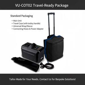 Peralatan Fisioterapi Inovatif Mesin Terapi Kompres Panas & Dingin untuk Meredakan Nyeri Lutut, Bahu, Pergelangan Kaki dan Relaksasi Otot - Product Image 6