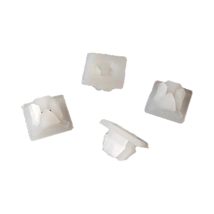 Clips de voiture 4755299 3907444 A11719 Fixations de support d'écrou de <span class=keywords><strong>plaque</strong></span> d'<span class=keywords><strong>immatriculation</strong></span> en plastique Rivets de voiture <span class=keywords><strong>pour</strong></span> Chevrolet - Product Image 1