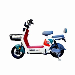 Fournisseur fiable recommande le vélo électrique de loisirs noir 48V 12Ah et les scooters électriques - Product Image 3
