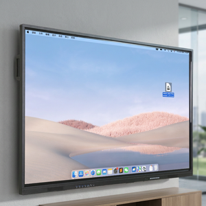 Pizarra Digital Interactiva con Pantalla Táctil Todo en Uno para Conferencias y Aulas, de 65, 75 y 86 Pulgadas, Panel Plano LCD para Uso en Oficinas - Product Image 3