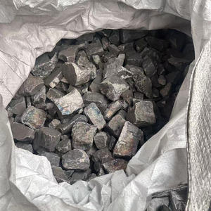 High Carbon Manganese <strong>Iron</strong> Mn65 Henan Origin Irregular <strong>Blocks</strong> - Product Image 6