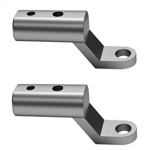 Support de Rallonge de Rétroviseur Moto CNC Personnalisable avec Logo / Support d'Extension Multifonctionnel pour Rétroviseur - Product Image 3