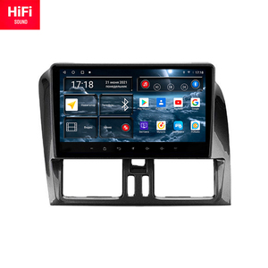 Redpower Hi-Fi DVD de voiture pour Volvo <span class=keywords><strong>XC60</strong></span> 2008 - 2017 DVD Radio DSP lecteur multimédia Navigation Android 10.0 - Product Image 1