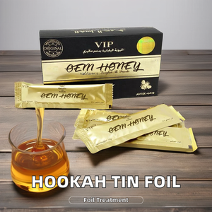 Caja de Regalo de Miel VIP Natural Más Vendida, Adecuada para Adultos con Bolsas de Embalaje de Miel VIP - Product Image 3