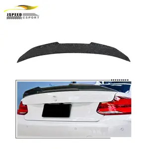 Forged Carbon Fiber Rear Spoiler For BMW 2 Series F22 F87 M2 2014-2019 Coupe 2-Door