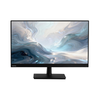 Lenovo ThinkVision 24.5-inci IPS Komersial Kantor Pelajar Pendidikan Industri Layar Definisi Tinggi S25-4E 144HZ 99% SRGB