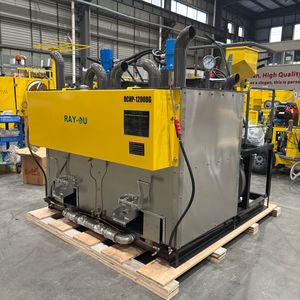 Гидравлический нагреватель для термопластичной краски DCHP-1000DG, энергосберегающий, на дизельном/газовом топливе, для дорожной разметки, с функцией горячего расплава - Product Image 4