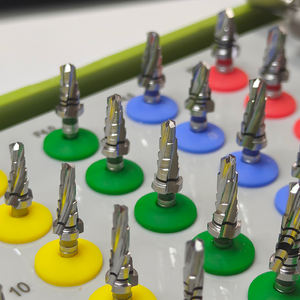 Vai a sorridere trapano modellante dentale per trapano conico per impianto dentale - Product Image 6