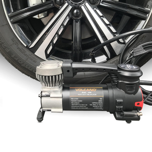 Mini manómetro Digital portátil de 12V, bomba de neumáticos, inflador neumático automático con Material plástico para neumáticos de coche y bicicleta - Product Image 6
