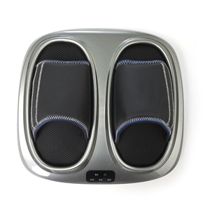 Masajeador de pies Shiatsu, equipo de calefacción para pies, masajeador de pies y pantorrillas, máquina masajeadora de pies, aumenta el flujo sanguíneo circulal - Product Image 2