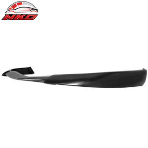 Alerón delantero estilo SS para Mitsubishi Eclipse 00-02, sin pintar, de poliuretano, piezas de automóvil, accesorios automotrices - Product Image 3