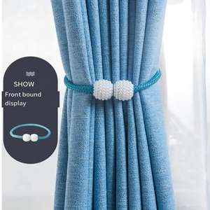 Offre Spéciale perle aimant porte-<span class=keywords><strong>rideau</strong></span> N35 boule motif N48/N50 modèle Nickel soudage coupe échantillon magnétique <span class=keywords><strong>rideau</strong></span> embrasses - Product Image 4