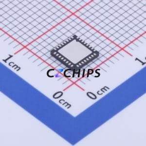 Convertisseur analogique-numérique (ADC) de la puce PMIC d'IC de circuit intégré de LFCSP-32 de AD7124-8BCPZ-RL7 d'origine (5x5) flambant neuf - Product Image 2
