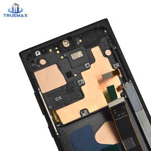 หน้าจอ Samsung Note 20 Ultra N986U ขนาด 6.9 นิ้ว จอ LCD OLED ของแท้ AMOLED 6.9 นิ้ว อะไหล่เปลี่ยนหน้าจอ OEM - Product Image 4