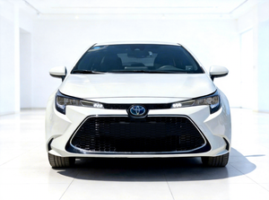 Toyota Levin Hybrid 2019 1.8H E-CVT, Silenziosa e Fluida, Doppia Alimentazione, Abitacolo Posteriore Spazioso, Sicura, 5 Posti, Economica nei Consumi, <span class=keywords><strong>Auto</strong></span> per Guida Urbana - Product Image 2