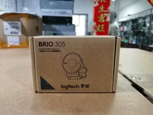 เว็บแคม Logitech Brio 305 1080p พร้อมระบบปรับแสงอัตโนมัติ RightLight 2 ไมโครโฟนตัดเสียงรบกวน ปุ่มปิดกล้องเพื่อความเป็นส่วนตัว เชื่อมต่อผ่าน USB-C สำหรับใช้งานกับ Zoom และ Teams - Product Image 4