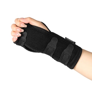 Muñequera de Neopreno Unisex para Alivio del Dolor del Túnel Carpiano, Férula Articulada con Soporte de Esponja, Transpirable, Cierre de Gancho y Bucle, Logotipo Personalizado - Product Image 3