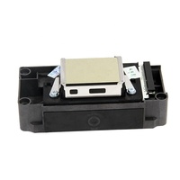 Tête d'impression originale F186 Dx5 186 déverrouillée pour imprimante grand format Eco Solvent / Dtf / UV
