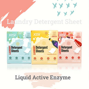 XS822 feuilles <span class=keywords><strong>de</strong></span> détergent <span class=keywords><strong>de</strong></span> <span class=keywords><strong>lessive</strong></span> <span class=keywords><strong>feuille</strong></span> biodégradable détergent <span class=keywords><strong>feuille</strong></span> <span class=keywords><strong>de</strong></span> détergent écologique - Product Image 6