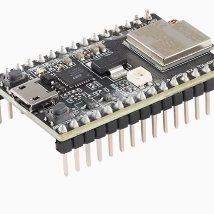 New Original ESP32-C3-DEVKITM-1U 32-bit Wi-Fi 2.4GHz 160MHz 384KB ROM, 400KB SRAM, and 22 Programmable GPIO Pins