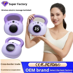 Masseur électrique intelligent avec 9 modes d'entraînement, y compris la vibration d'endurance, la combustion des graisses et l'entraînement du tronc pour une utilisation à domicile - Product Image 4
