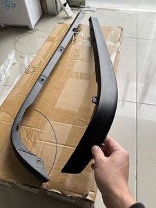 トヨタコースター商用バス用、傷に強い下唇スカート、ウェイファ卸売価格 - Product Image 1