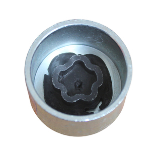 Clé <span class=keywords><strong>antivol</strong></span> Retrait du manchon de vis <span class=keywords><strong>antivol</strong></span> Installation de la douille de verrouillage de la roue Clé de verrouillage de l'écrou de roue Pièces détachées automobiles Modèle 046 pour BMW - Product Image 4