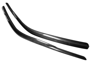 Deflector de Viento de Fibra de Carbono EPR A-R34-DEF Skyline R34 GTT GTR - Product Image 3