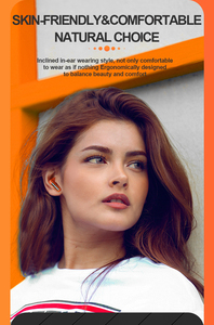 Tai Nghe Không Dây Âm Thanh Nổi 3D Mini Chính Hãng Hàng Outlet Gen 2 3 4 Pro 4 5 6 Tai Nghe Nhét Tai Tws Tai Nghe Gọi Tai Nghe Tai Nghe Nhét Tai - Product Image 2