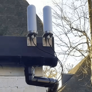 เสาอากาศ 5G 600-60000mhz แบบ ABS เสาอากาศ 4G แบบ Omni เสาอากาศ Wifi สำหรับเราเตอร์ Starlink - Product Image 1