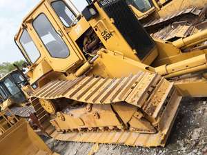Venta de una Excavadora de Segunda Mano, Maquinaria para Movimiento de Tierras, Cat D5H - Product Image 2