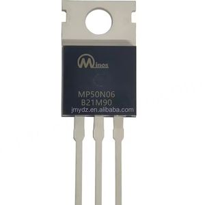 MP50N06 FQP50N06  MOSFET  50A 60V TO-220  50N06 - Product Image 1