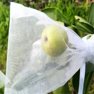 Serra agricola proteggere a prova di insetto insetto maglia netto e insetto mesh ampiamente uso sacchetto netto