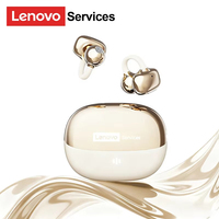 Écouteurs sans fil TWS Bluetooth Lenovo Thinkplus – Casque audio intra-auriculaire
